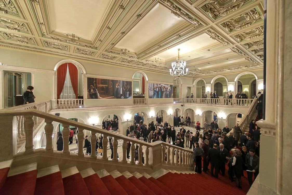 Opera Națională București își schimbă denumirea în Opera Națională Română FOTO Arhivă