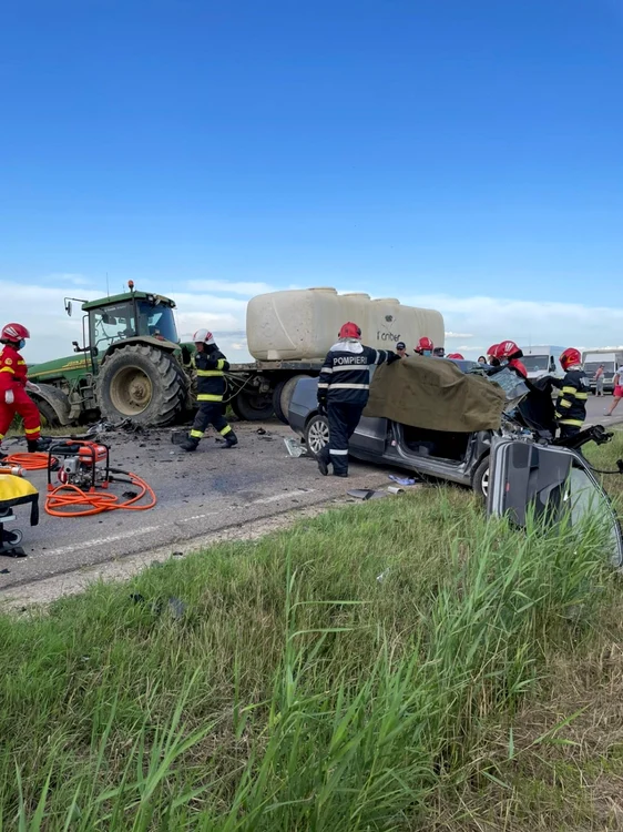 accident vrancea