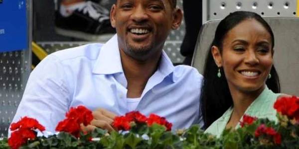 will smith jada smith foto afp