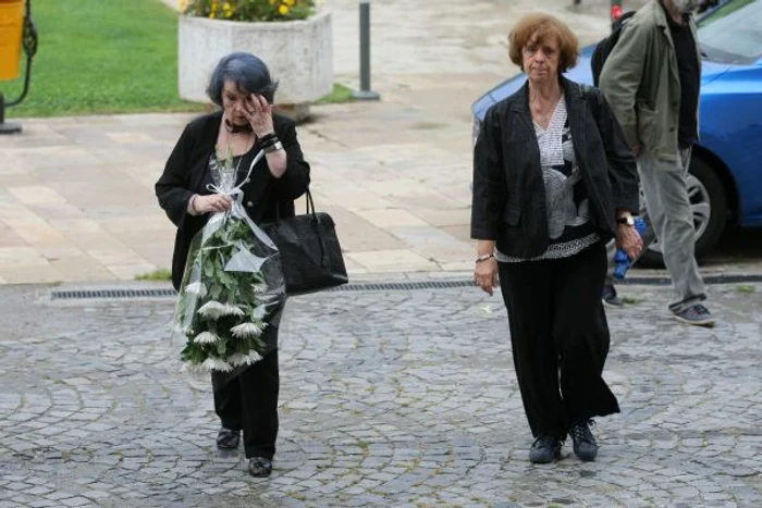 Margareta Pâslaru și-a schimbat look-ul