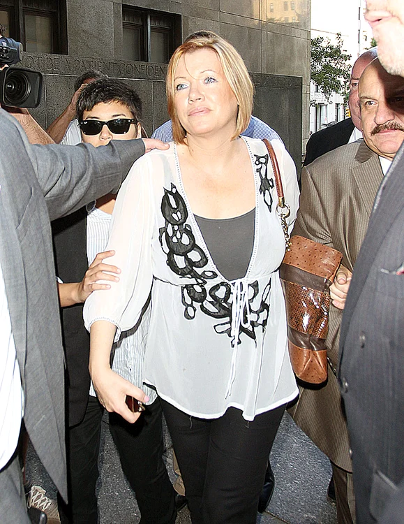 Anna Gristina îi furniza prostituate