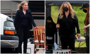 Christina Applegate s-a îngrășat 18 kg FOTO TheImageDirect.com