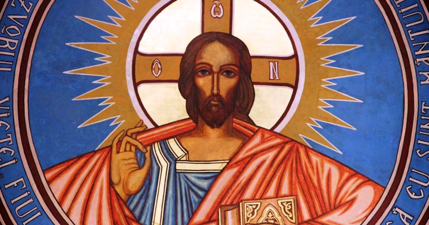 Picturile lui Nicolae Tonitza de la biserica Sfântul Gheorghe din Constanţa