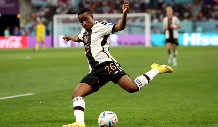 Fotbalistul lui Dortmund, acuzat că ar avea cu patru ani mai mult (FOTO: Getty Images)