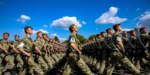 Soldati din Belarus - armata FOTO Shutterstock 