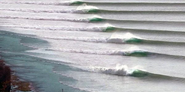 Chicama Wave. FOTO