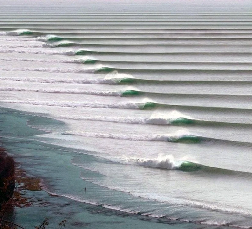 Chicama Wave. FOTO: wavelengthmag.com