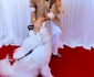 Valentina Pelinel atrage toate privirile