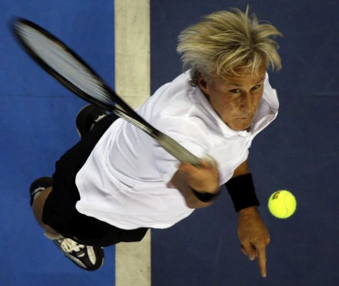 Björn Borg FOTO: Adevărul