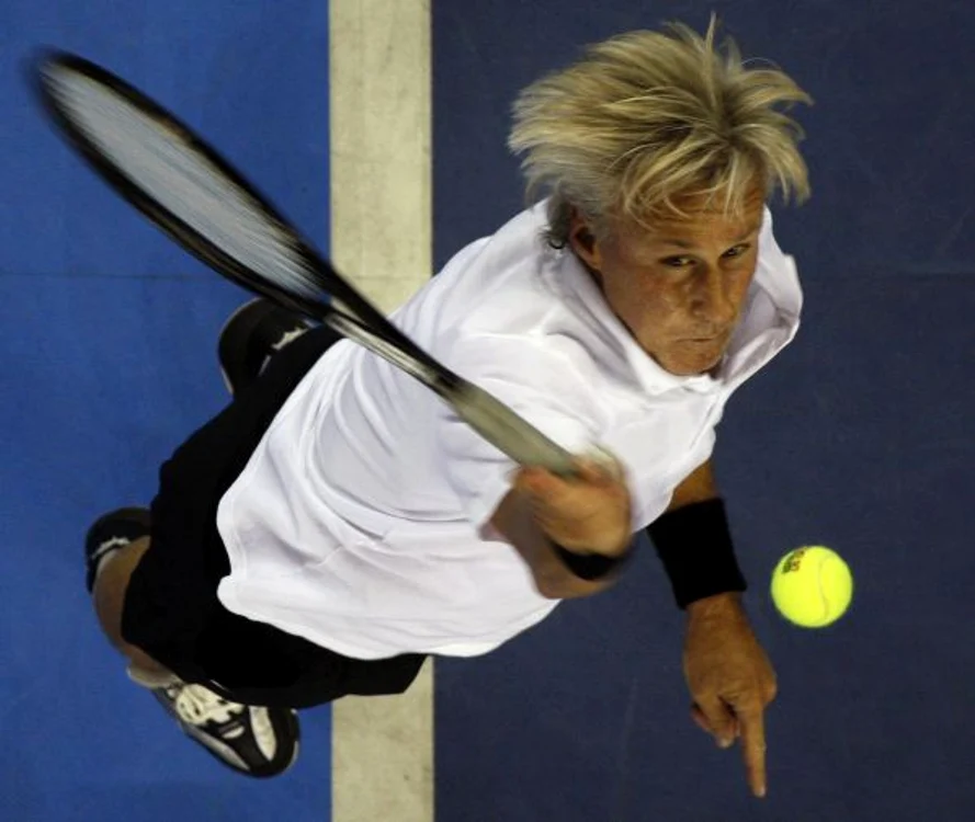 Björn Borg FOTO: Adevărul