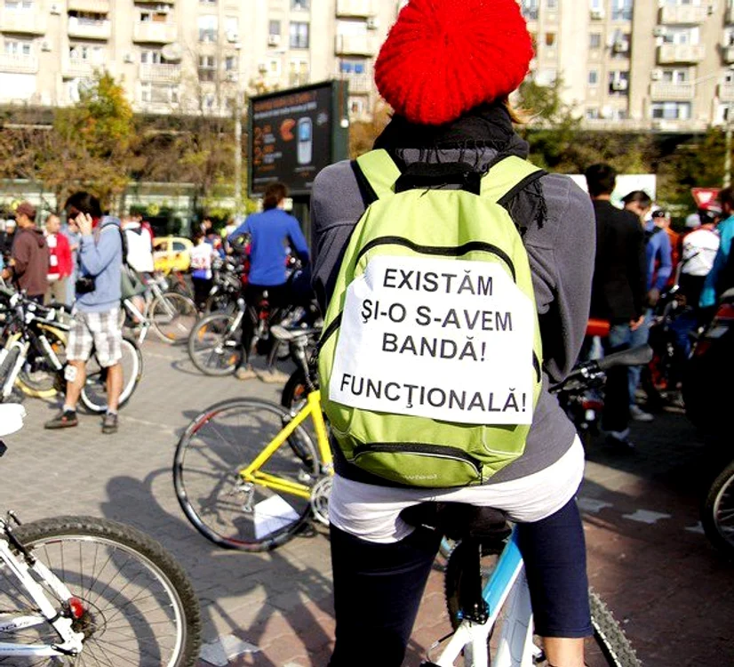 Protestatarii s-au folosit de mesaje care mai de care mai năstruşnice