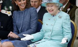 kate middleton si regina