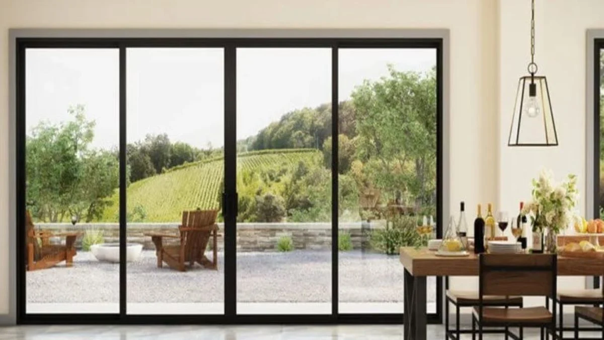 Geam glisant – închiderea elegantă care păstrează priveliștea și ține frigul la distanță