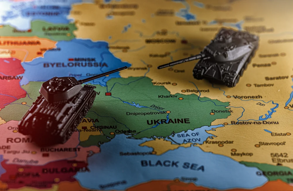 Ucraina cumpără timp pentru Europa, oferindu-i răgaz pentru a se reînarma