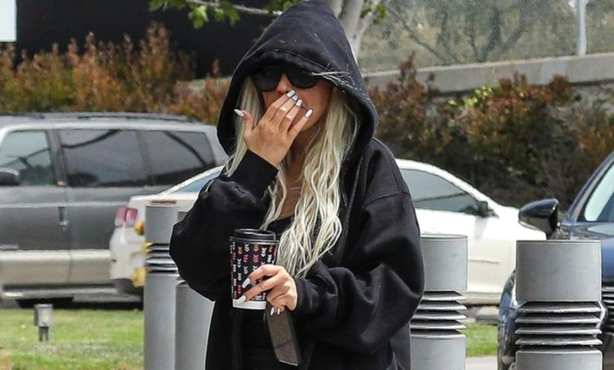 Christina
Aguilera. Foto: Profimedia