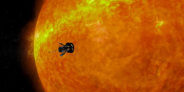 Sonda Parke  Foto captura Nasa solar Science png