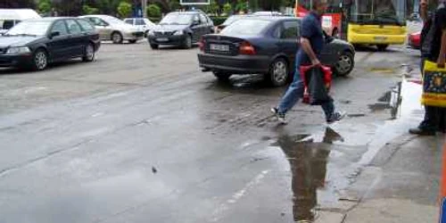 Parcul este amplasat în vecinătatea Halelor Centrale-imagine arhivă