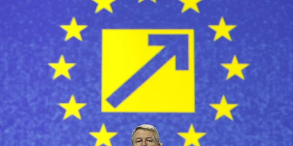 Preşedintele Klaus Iohannis la Summitul PPE FOTO Inquam Photos / Octav Ganea