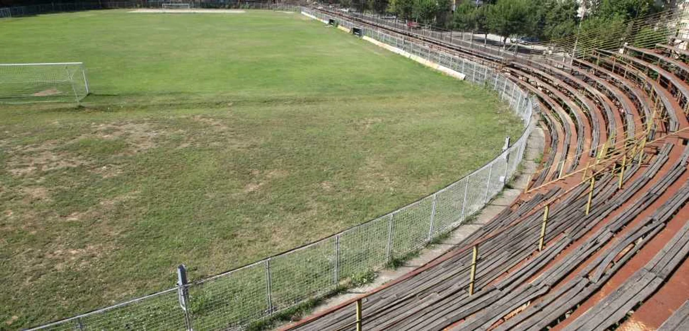 Stadionul "Extensiv" se află într-un amplu proces de modernizare