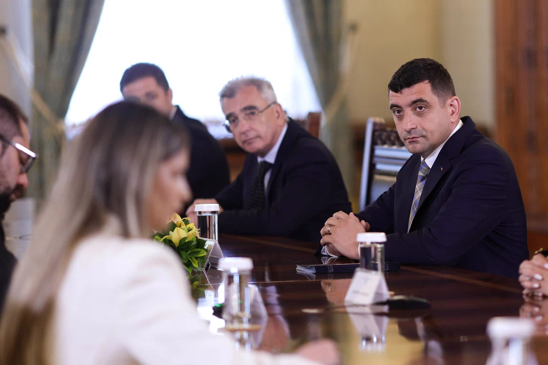 AUR solicită ca cele 372 de măsuri anunțate de premierul desemnat să fie însoțite de termene