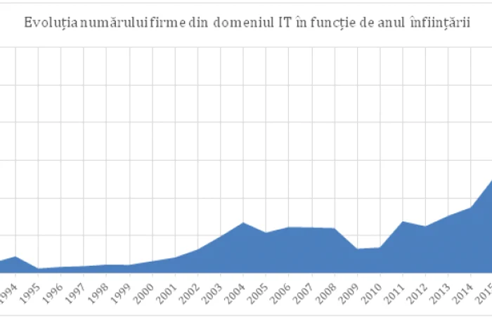 analiza termene.ro companii IT