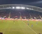 UTA - FCSB  Claudia Untaru 