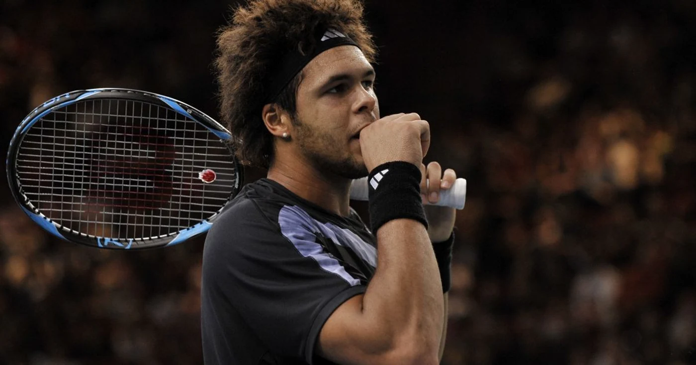 Jo-Wilfried Tsonga