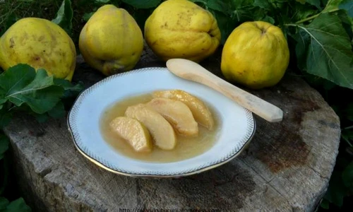 mancare gutui bunica jpeg