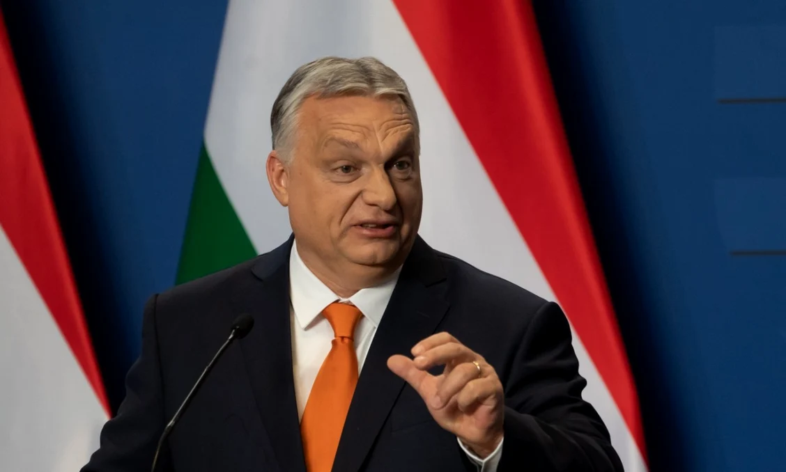 Viktor orban FOTO: Profimedia