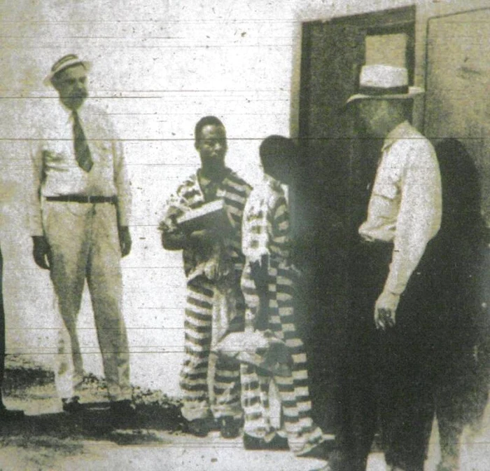 Tânărul afro-american a fost condamnat la moarte