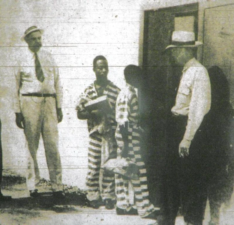 Tânărul afro-american a fost condamnat la moarte