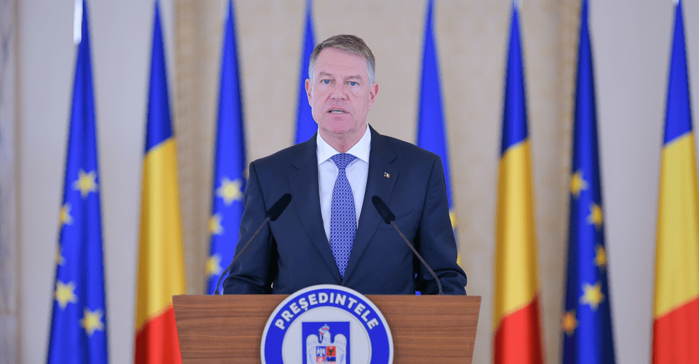 Iohannis, de Anul Nou Evreiesc: Să participăm fiecare, prin gesturi concrete, la apărarea valorilor democratice