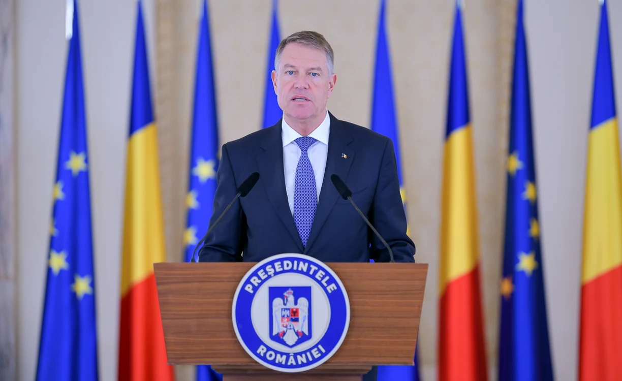FOTO: Administraţia Prezidenţială