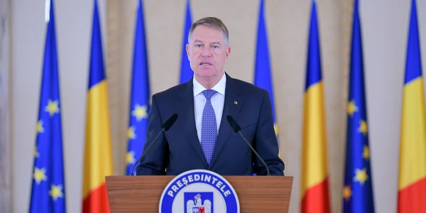 Klaus Iohannis