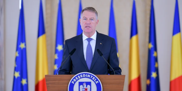 Klaus Iohannis