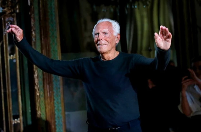 Giorgio Armani