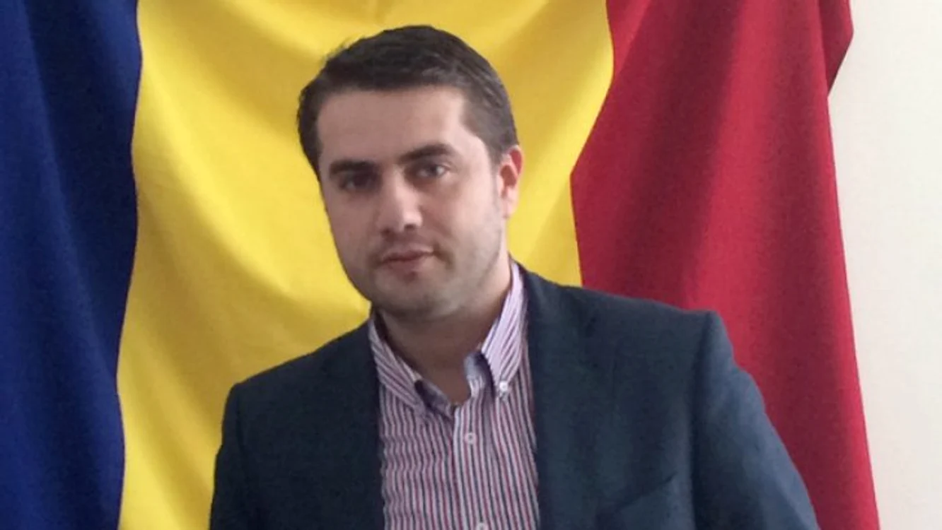 
    Octavian Bitu este director al Sălii Polivalente din Bucureşti din aprilie 2013foto: realitatea.net  