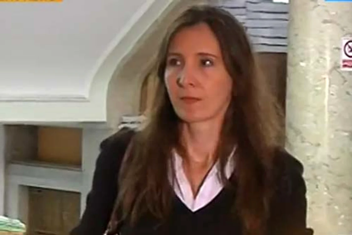 
    Ana Maria Nedelcu nu va fi extrădată în Canada foto: captură Antena 3  