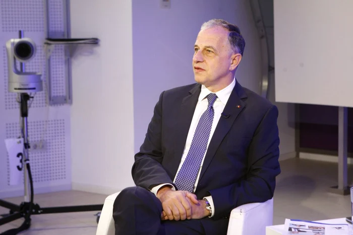 Senatorul PSD Mircea Geoană FOTO Adevărul