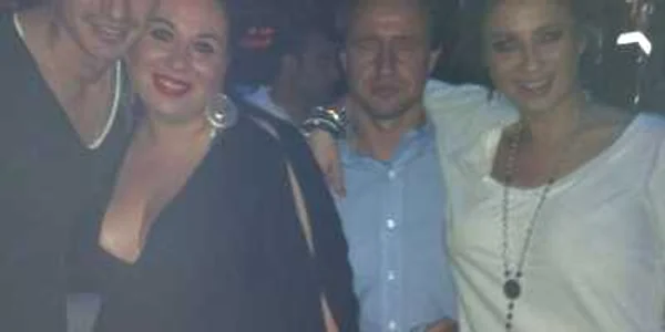 Szukala şi Oana Roman
