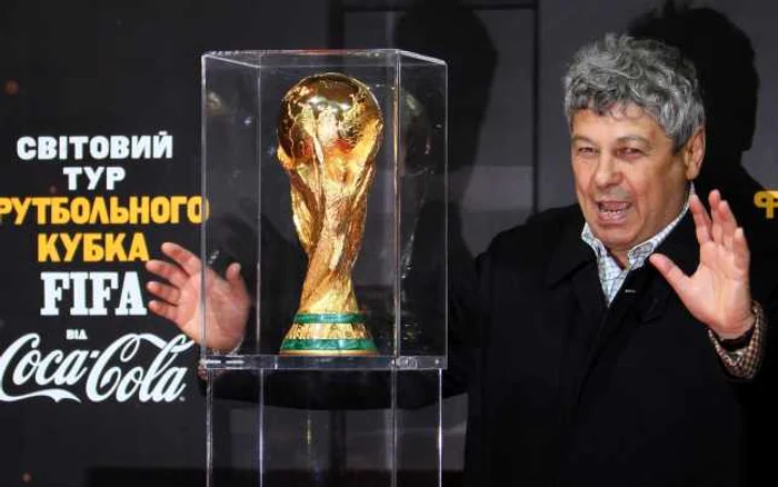 Mircea Lucescu poate avea şansa să se lupte din nou pentru Cupa Mondială