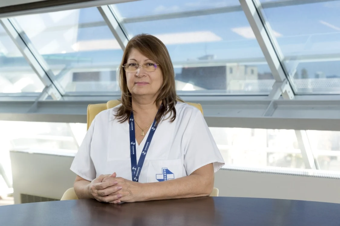 Dr. Rodica Niculescu; Sursa: Sanador