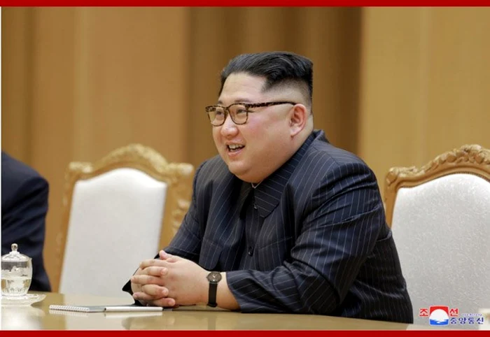 kim jong un