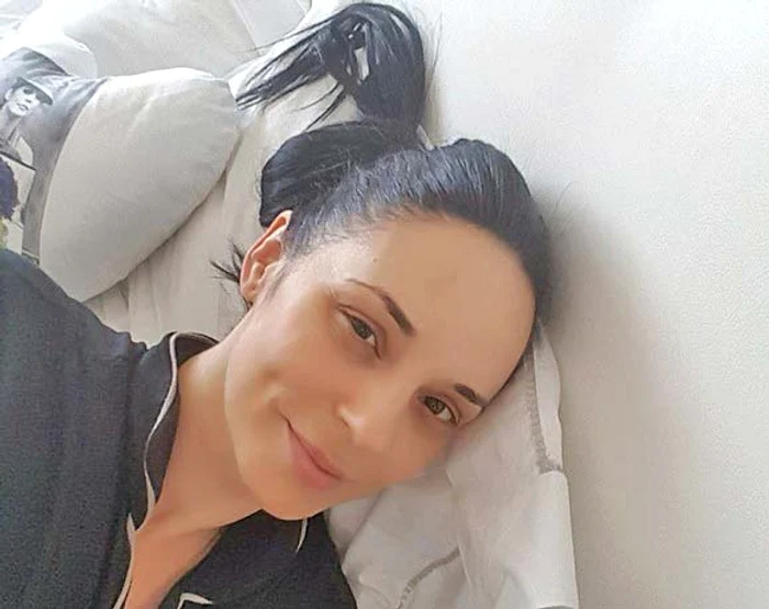 Violeta este o adevărată domnişoarăfoto: Blitz