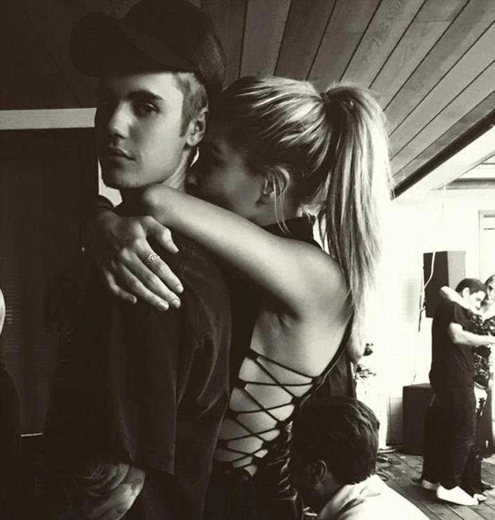 Justin Bieber şi Hailey Baldwin au spus că sunt buni prieteni, nu iubiţiFoto: arhiva personală