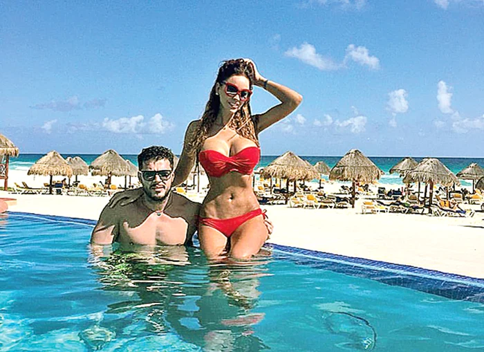 
    Victor și Bianca nu se  mai dau duși din SUA  