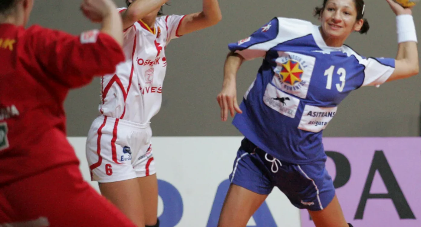 Cristina Vărzaru  Foto/Getty Images
