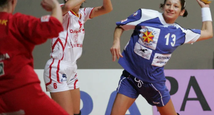 Cristina Vărzaru  Foto/Getty Images
