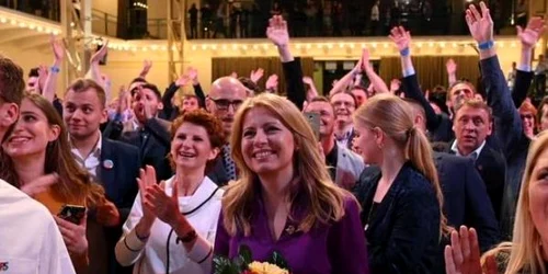 Zuzana Caputova