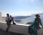 7 anamaria ferentz cel mai important barbat din viata ei vacanta in santorini cu fratele si mama 2 jpg jpeg